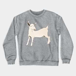 Goat Crewneck Sweatshirt